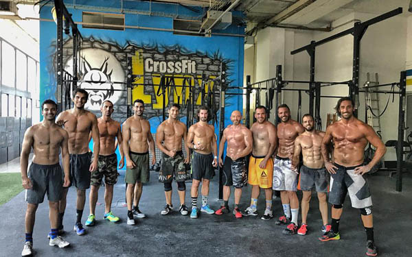 CrossFit Lynx